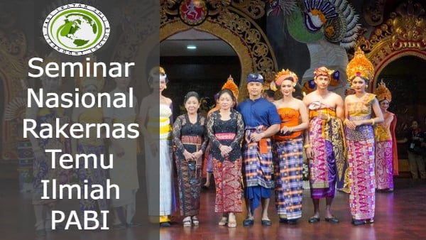 Seminar Nasional Rakernas Temu Ilmiah PABI